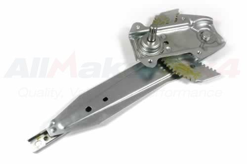 Fensterheber Tür hinten rechts (manuell) Defender (LA932529 bis 1A622423 / 1994 bis 2001)