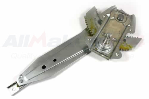 Fensterheber Tür hinten links (manuell) Defender (LA932529 bis 1A622423 / 1994 bis 2001)