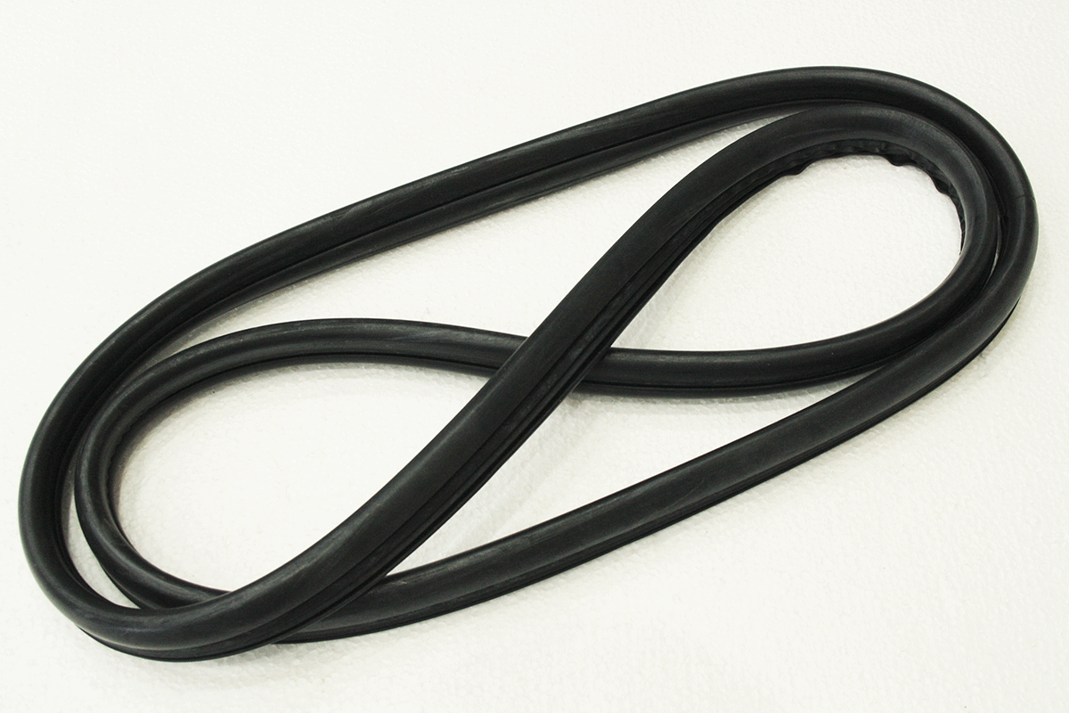 Dichtgummi Scheibe Hecktür Defender (ab 2A622424 / 2002)