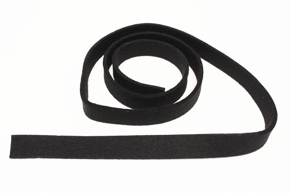 Filzstreifen Schiebefenster oben (120 cm) Defender (ab 1A621961 / 2001)