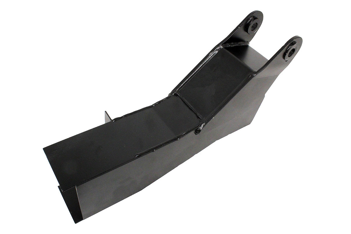 Federaufnahme vorne links