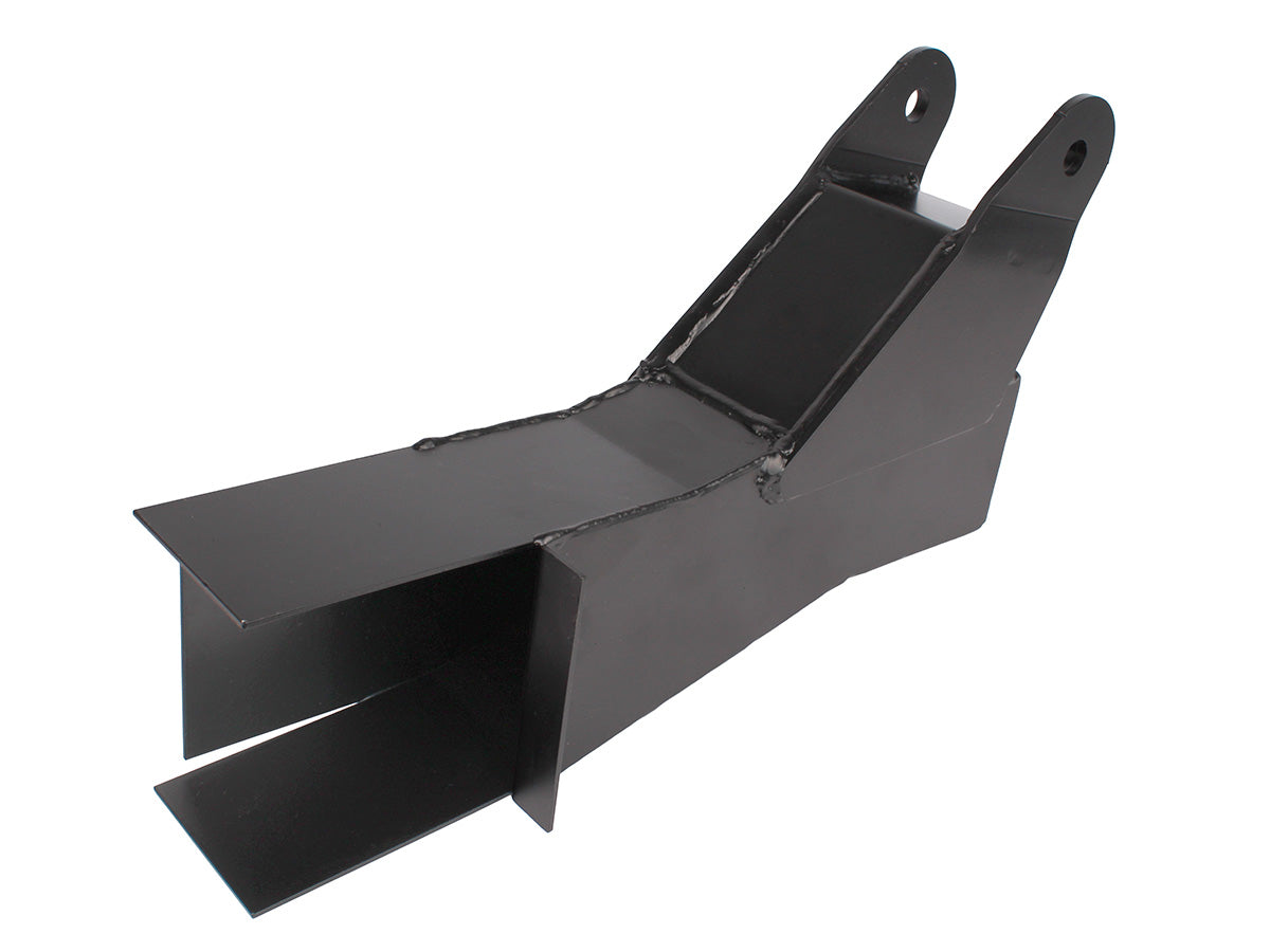 Federaufnahme vorne rechts