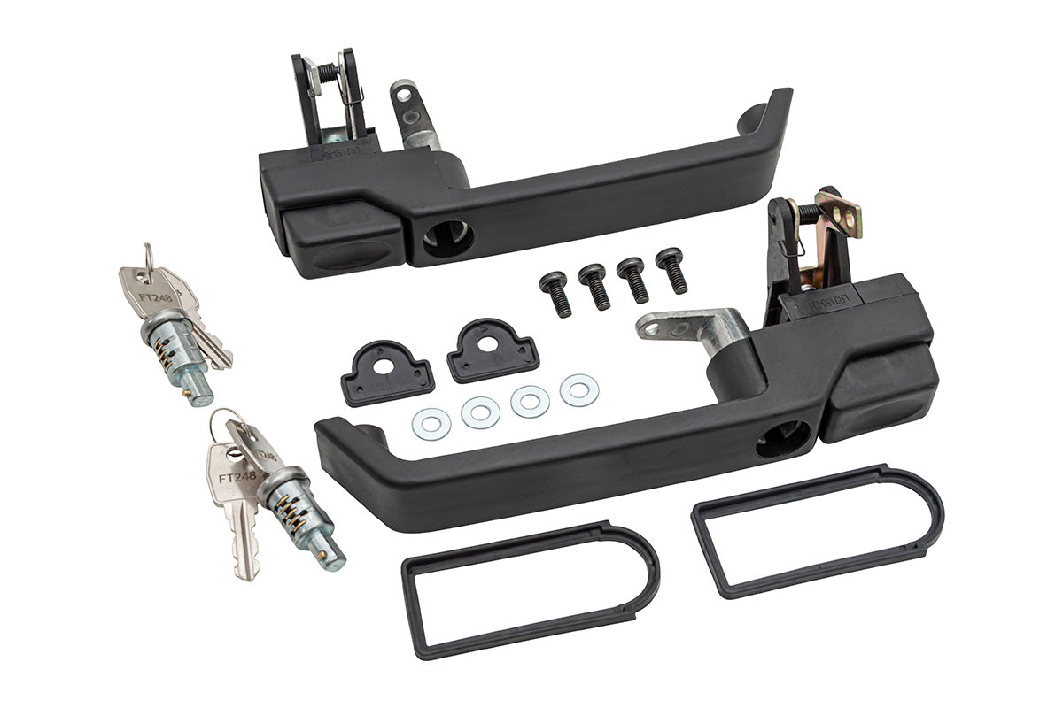 Reparatursatz Türgriffe vorn Defender (bis 1A622423 / 2001)