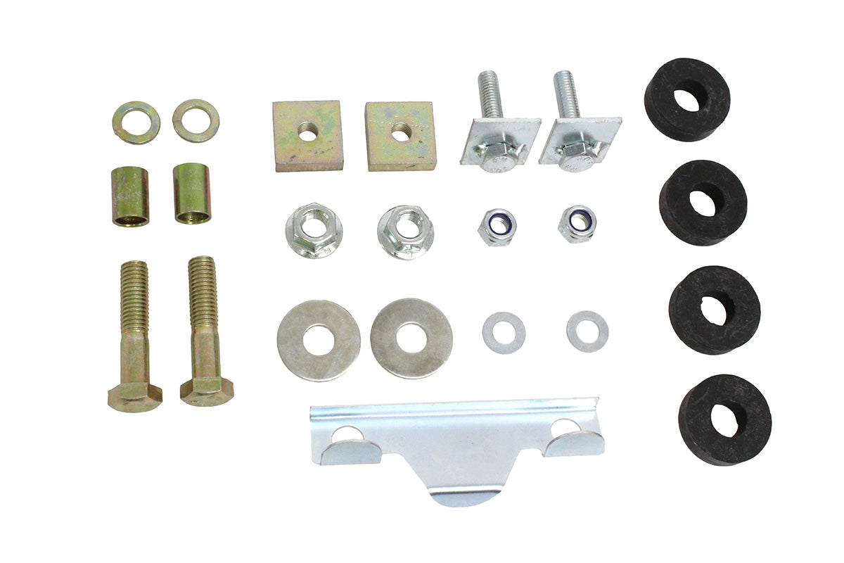 Tankbefestigungs-Kit Defender 110 / 130 (AA243343 bis WA159806 / 1998)