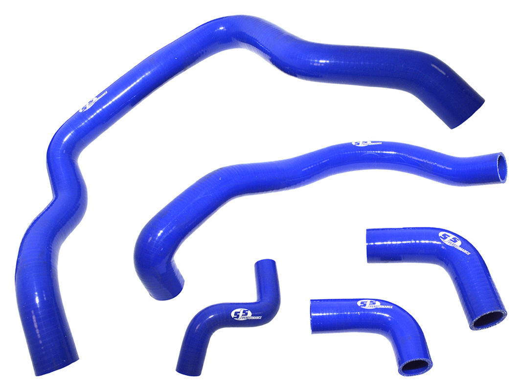 Silikonschlauch-Kit Kühlwasserschläuche Defender TD4 2.4