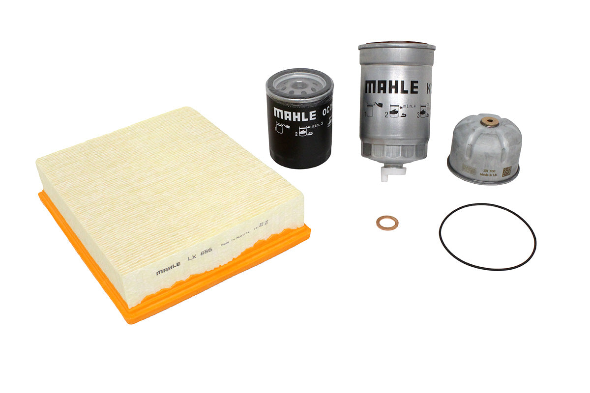 Service-Kit Defender / Discovery 2 Td5 (OEM)