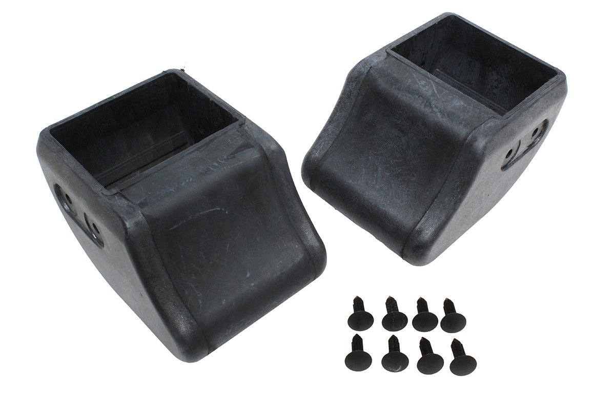 Gummiendkappen-Kit Stoßstange Defender (ab WA138480 / 1998)