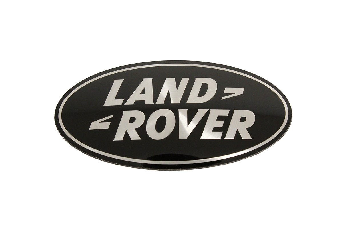 Logo "Land Rover" (zum Kleben) Kühlergrill
