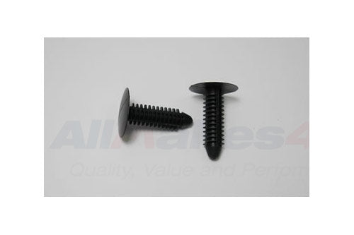 Kunststoffniete für Gummiendkappe Stoßstange Defender (ab WA138480 / 1998)