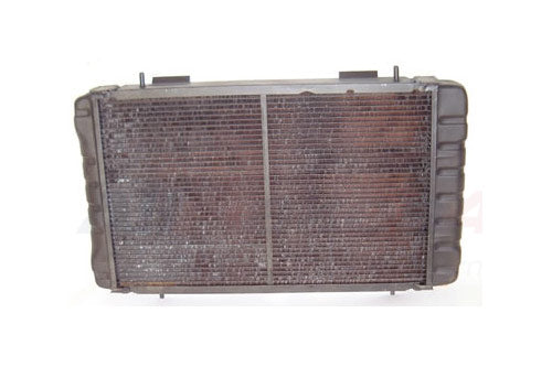 Wasserkühler (mit Ölkühler) Defender 2.5B /2.5D (bis JA918061 / 1992)