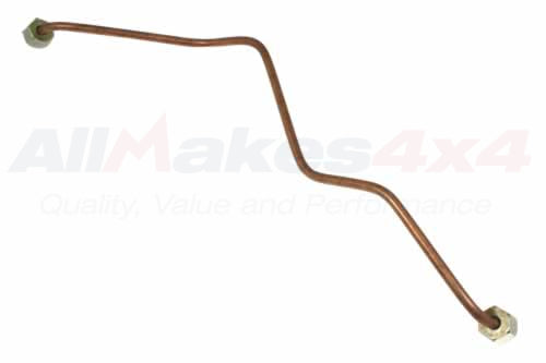 Einspritzleitung 4. Zylinder Defender 2.5D / 2.5TD