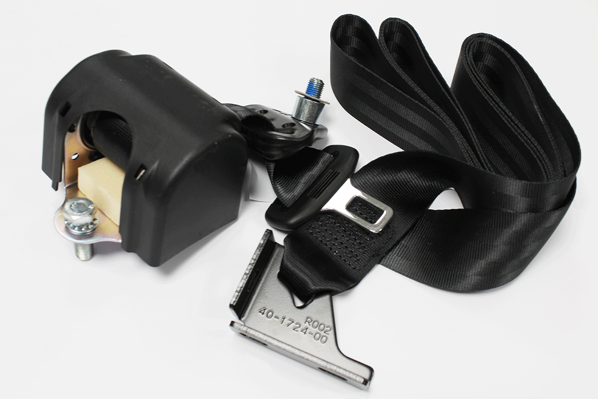 Sicherheitsgurt vorne rechts Defender Td4 (ab 7A000001 / 2007)