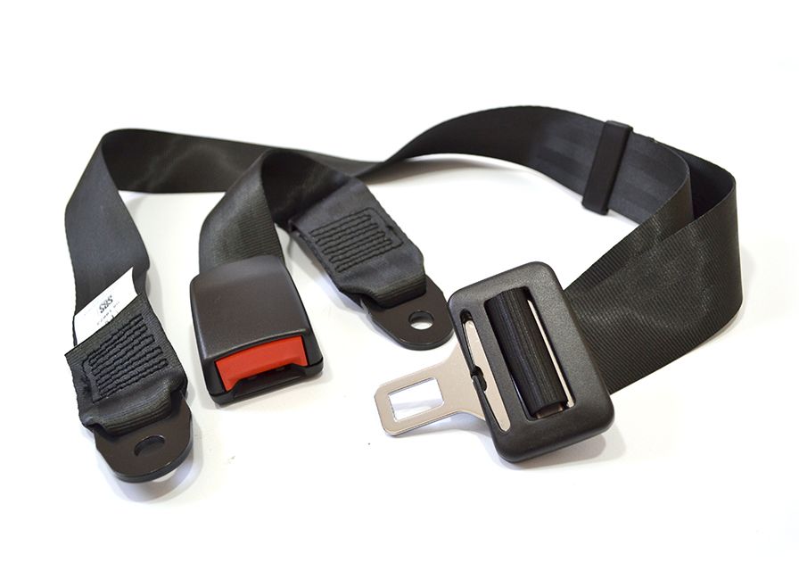 statischer Sicherheitsgurt / Beckengurt zum Nachrüsten