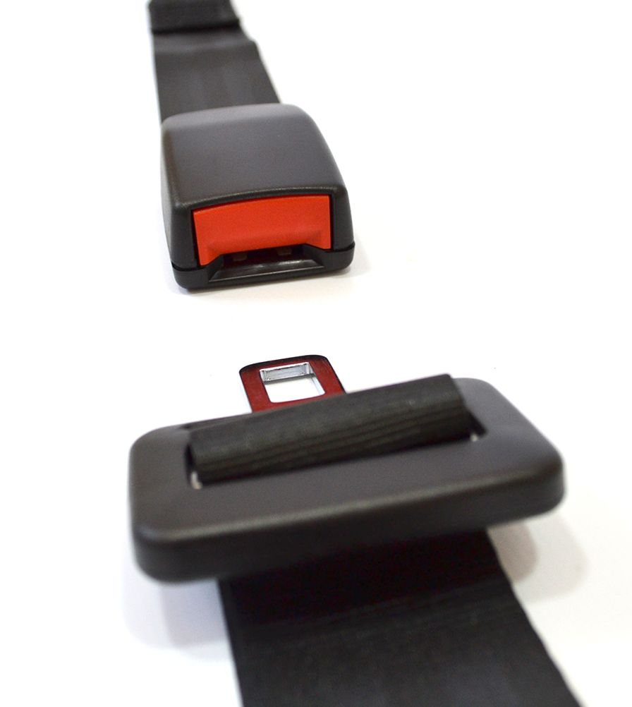 statischer Sicherheitsgurt / Beckengurt zum Nachrüsten