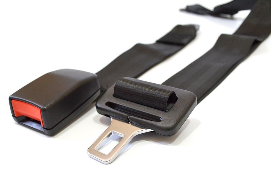 statischer Sicherheitsgurt / Beckengurt zum Nachrüsten