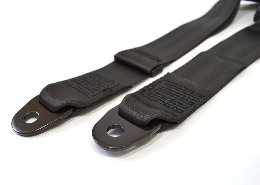 statischer Sicherheitsgurt / Beckengurt zum Nachrüsten