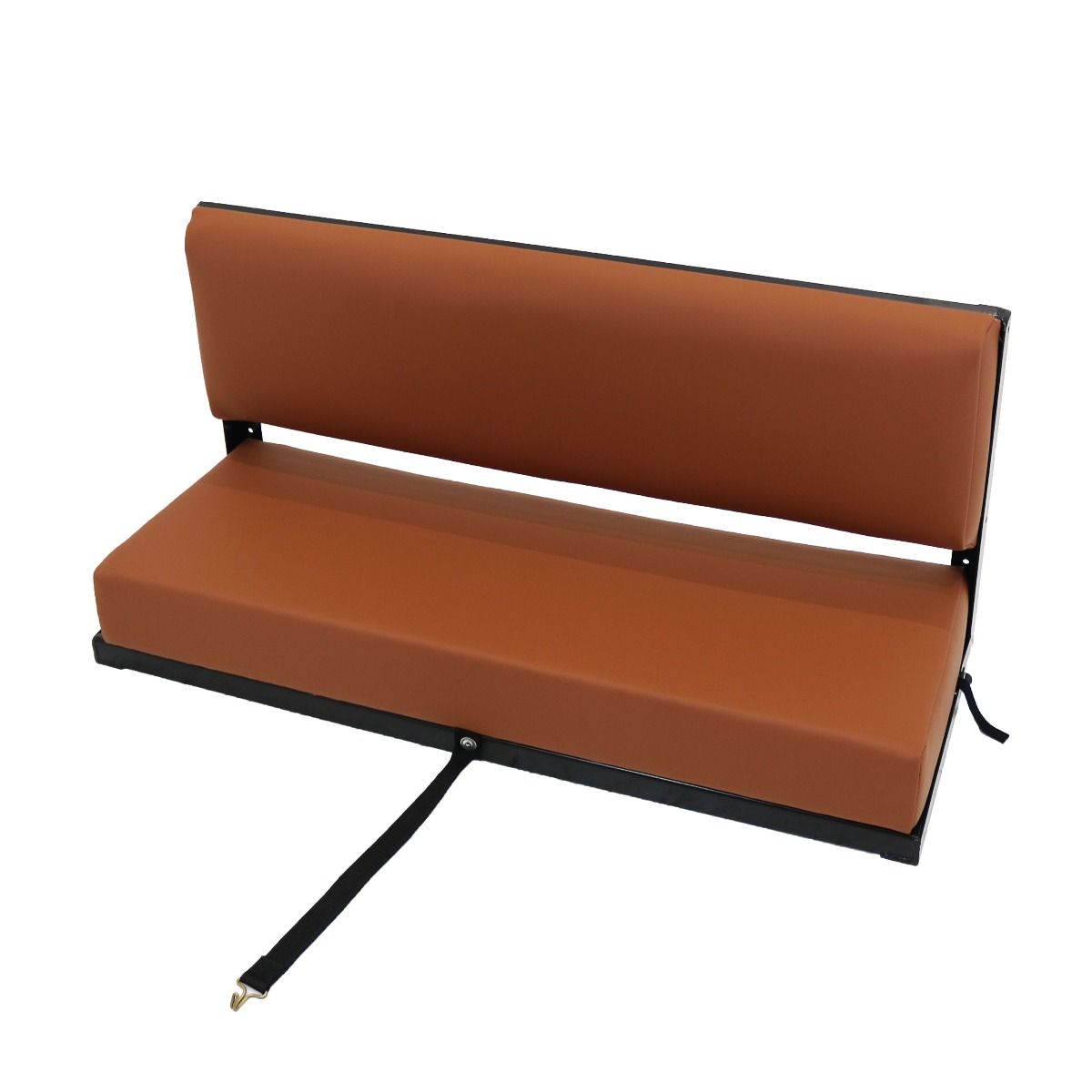 Defender & Serie 2er Sitzbank (Oxford Tan Vinyl)