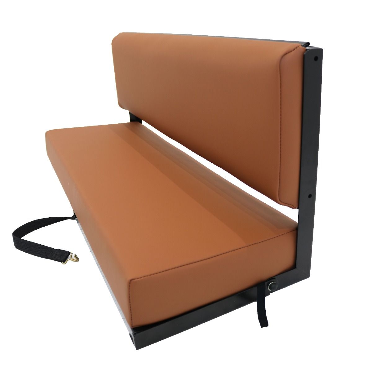 Defender & Serie 2er Sitzbank (Oxford Tan Vinyl)