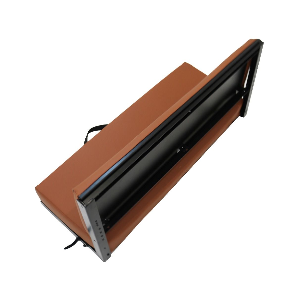 Defender & Serie 2er Sitzbank (Oxford Tan Vinyl)