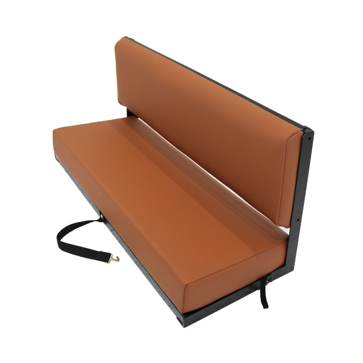 Defender & Serie 2er Sitzbank (Oxford Tan Vinyl)