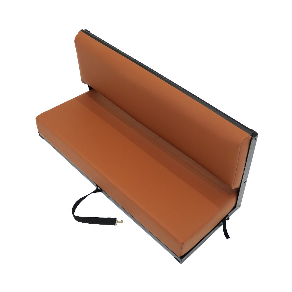 Defender & Serie 2er Sitzbank (Oxford Tan Vinyl)