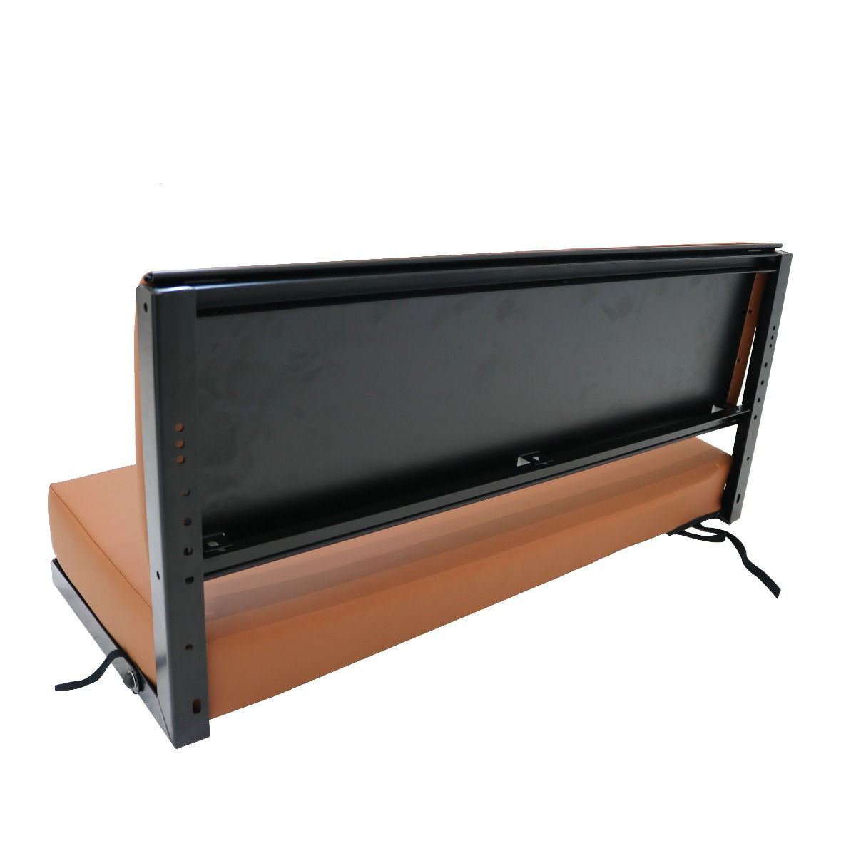 Defender & Serie 2er Sitzbank (Oxford Tan Vinyl)