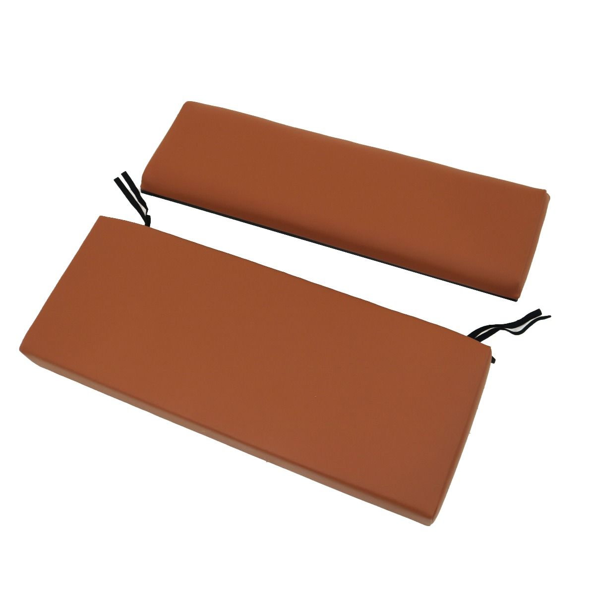 Defender & Serie 2er Sitzbank (Oxford Tan Vinyl)