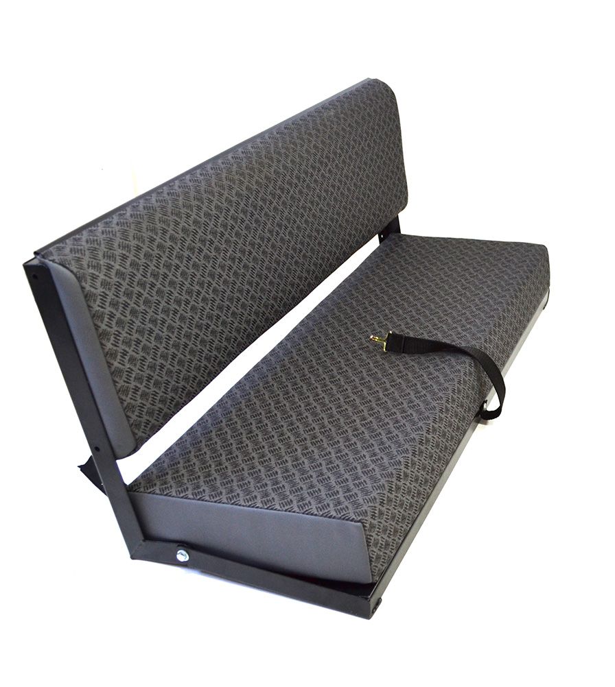 Defender & Serie 2er Sitzbank (Techno)