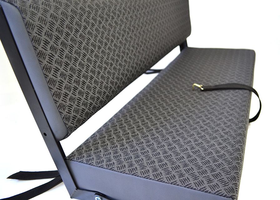 Defender & Serie 2er Sitzbank (Techno)