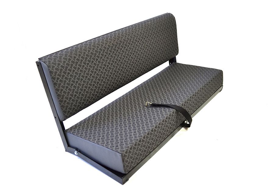 Defender & Serie 2er Sitzbank (Techno)