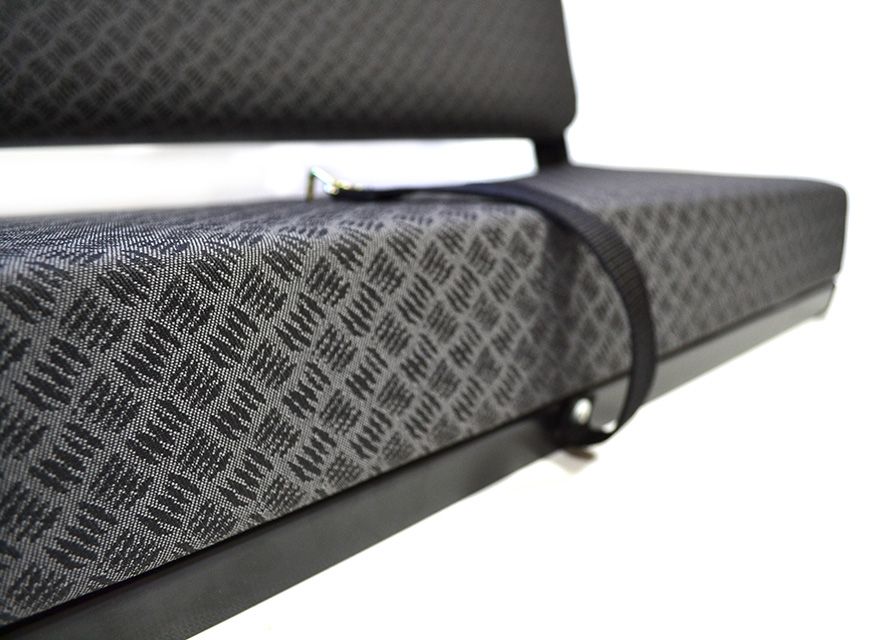 Defender & Serie 2er Sitzbank (Techno)