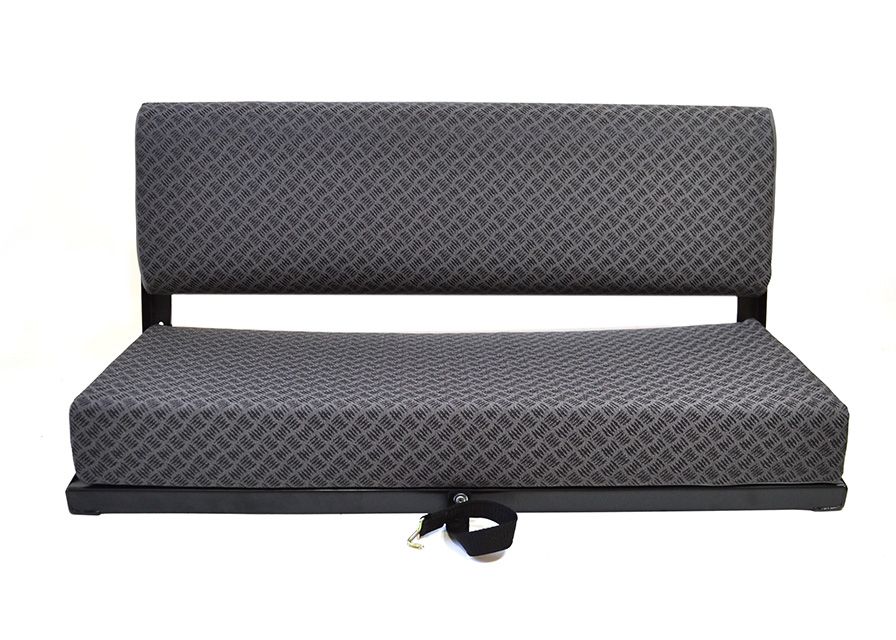 Defender & Serie 2er Sitzbank (Techno)