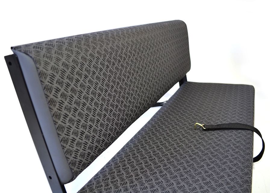 Defender & Serie 2er Sitzbank (Techno)