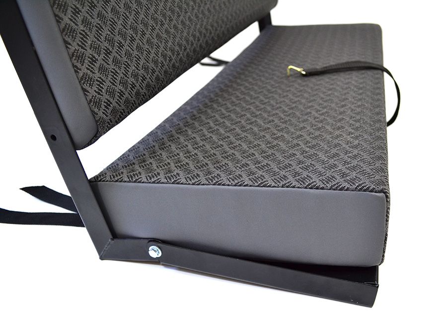 Defender & Serie 2er Sitzbank (Techno)