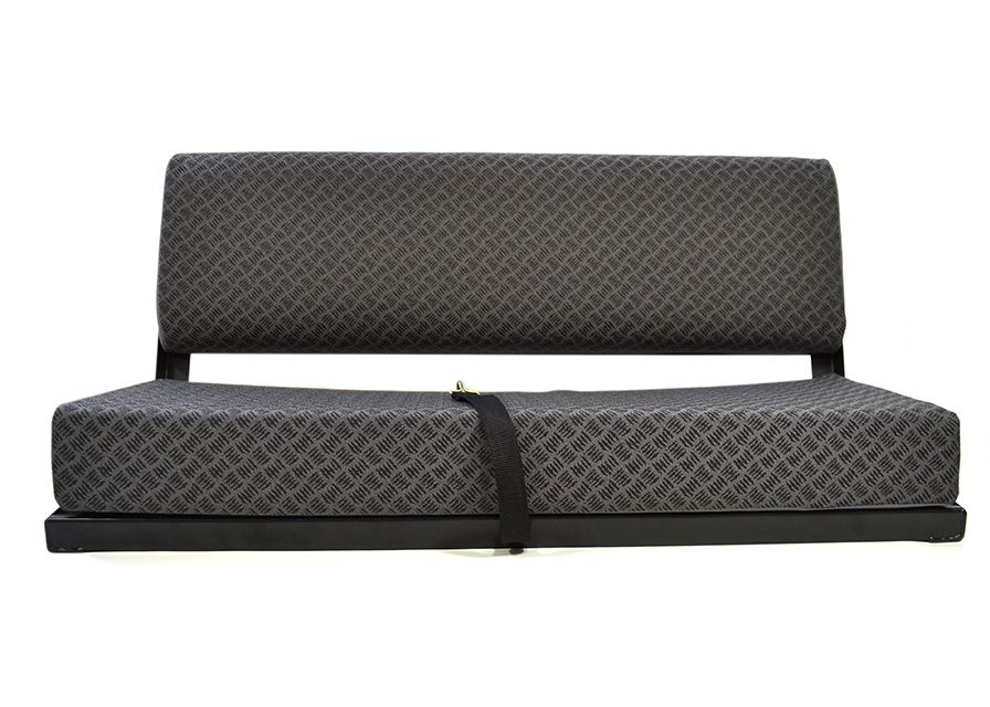 Defender & Serie 2er Sitzbank (Techno)