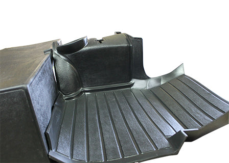 Mattensatz mit Dämmung Defender TD4