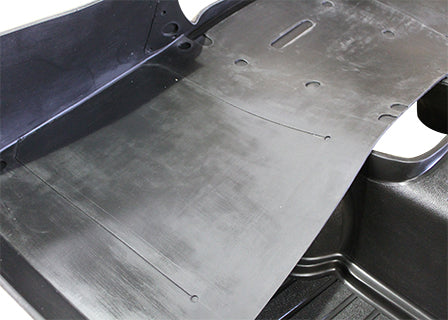 Mattensatz mit Dämmung Defender TD4