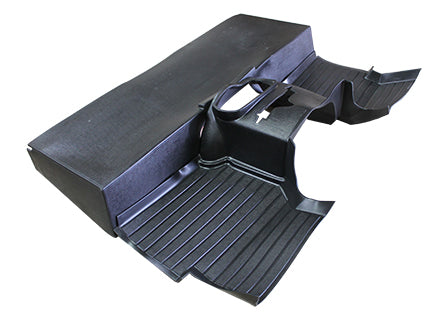 Mattensatz mit Dämmung Defender TD4