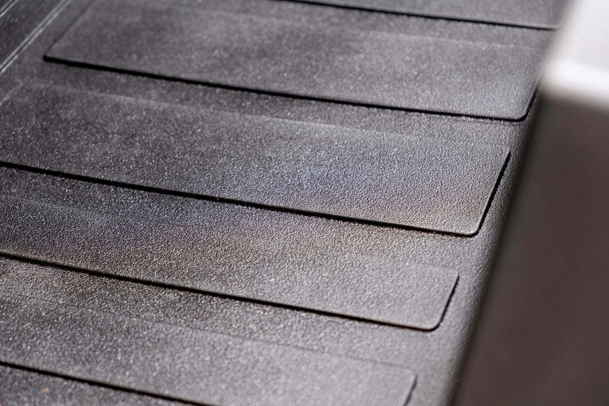 Mattensatz mit Dämmung für Defender mit LT77 Getriebe