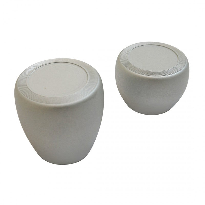 Schaltknauf-Set (für LT77 und R380 Getriebe) Aluminium