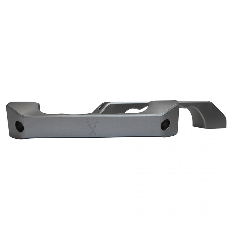 Defender Türgriffe innen (Paar) Aluminium (CNC-gefräßt, grau eloxiert)