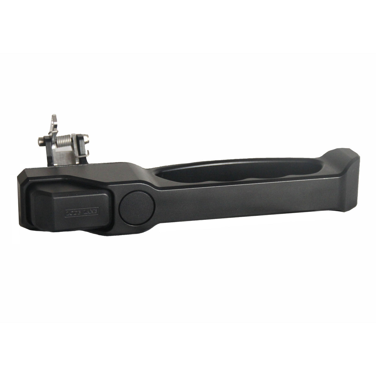 Defender Türgriffe (Paar) Aluminium außen (CNC-gefräßt, schwarz)