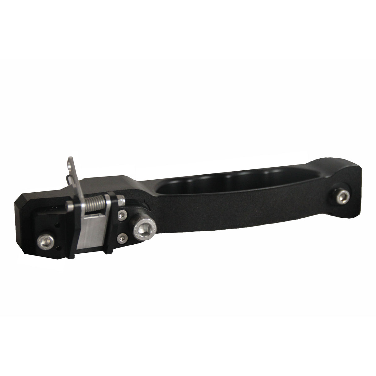 Defender Türgriffe (Paar) Aluminium außen (CNC-gefräßt, schwarz)