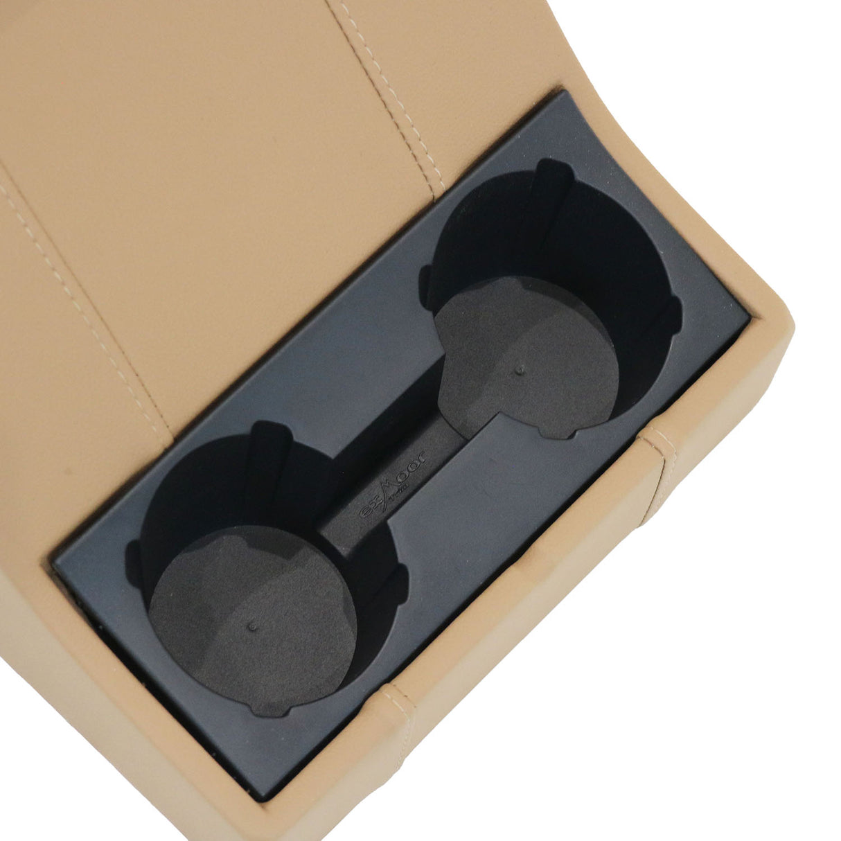 Premium Cubby Box (Camel Vinyl)