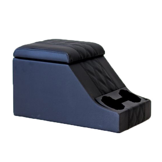 Premium Cubby Box (Diamond Black Vinyl)