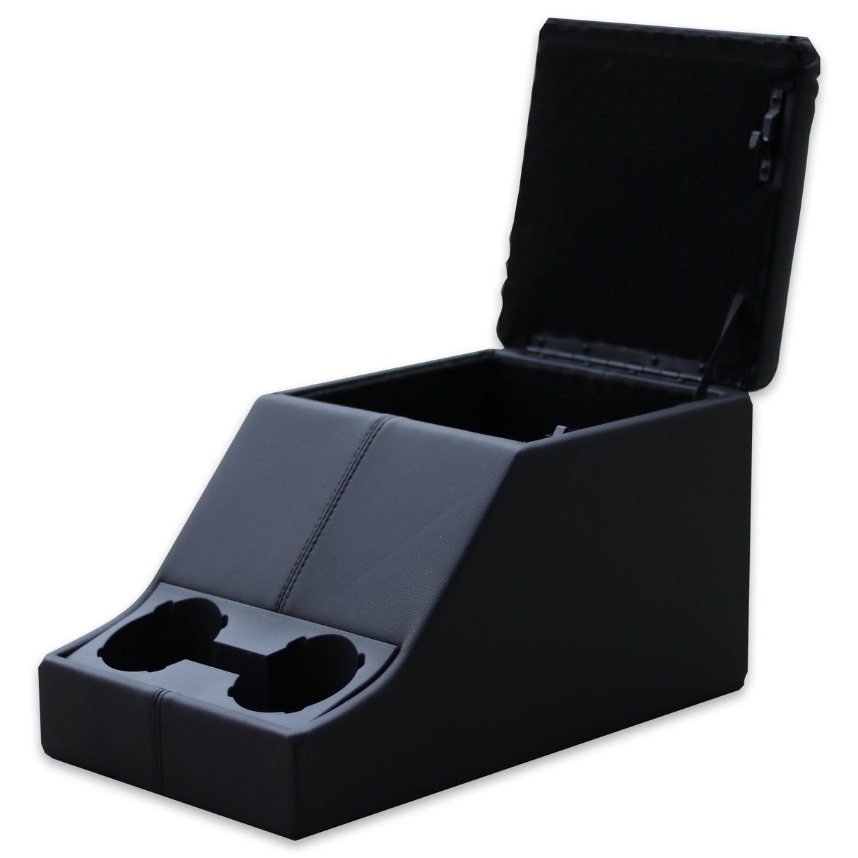 Premium Cubby Box (XS schwarzes Vinyl)