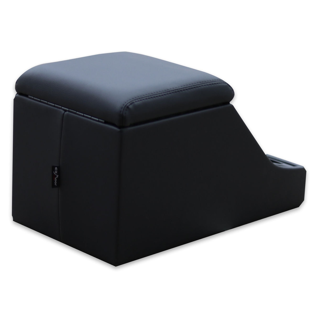 Premium Cubby Box (XS schwarzes Vinyl)