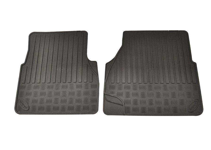 Fußmatten (Paar) vorne Defender (mit LT77 und R380 Getriebe)