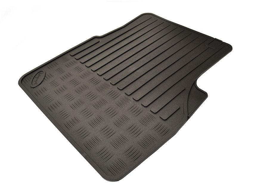 Fußmatten (Paar) vorne Defender (mit LT77 und R380 Getriebe)