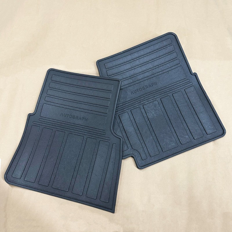 Fußmatten (Paar) vorne Defender TD4